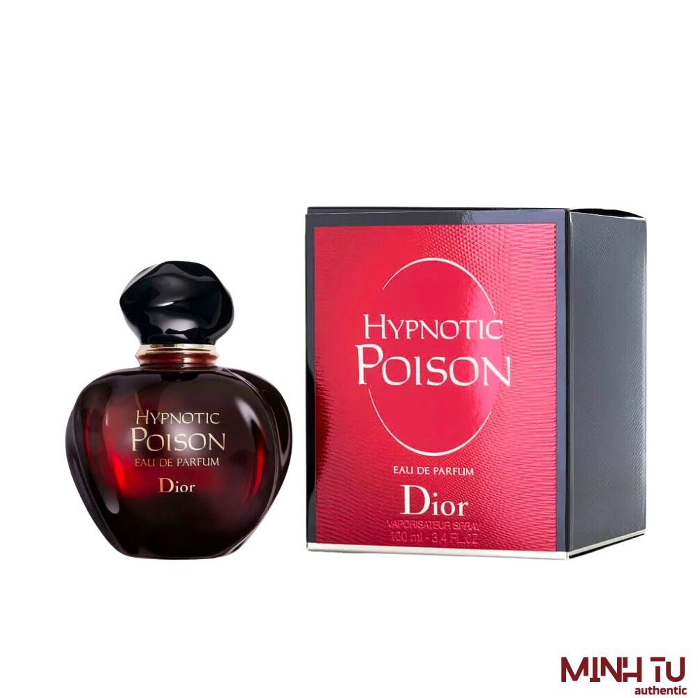 Nước Hoa Nữ Dior Hypnotic Poison EDP 100ml | Chính hãng | Trả góp 0%